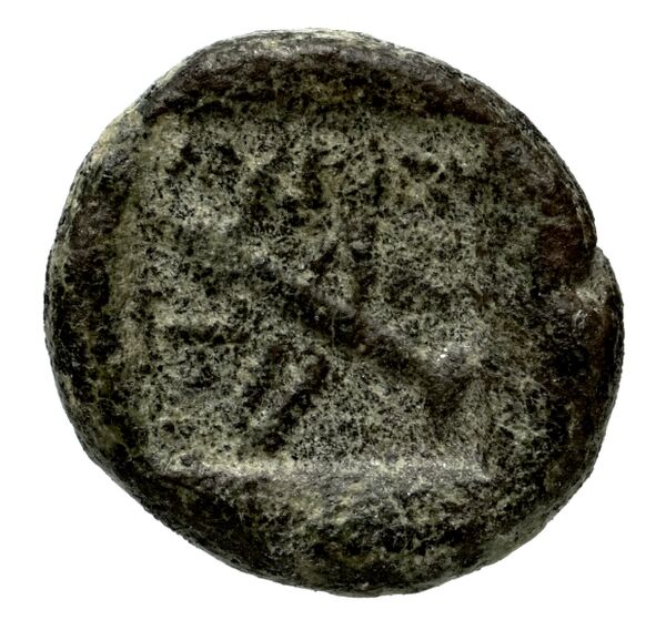 Lycian League Tlos Troxell 1982 3.67, реверс, bnf-iris