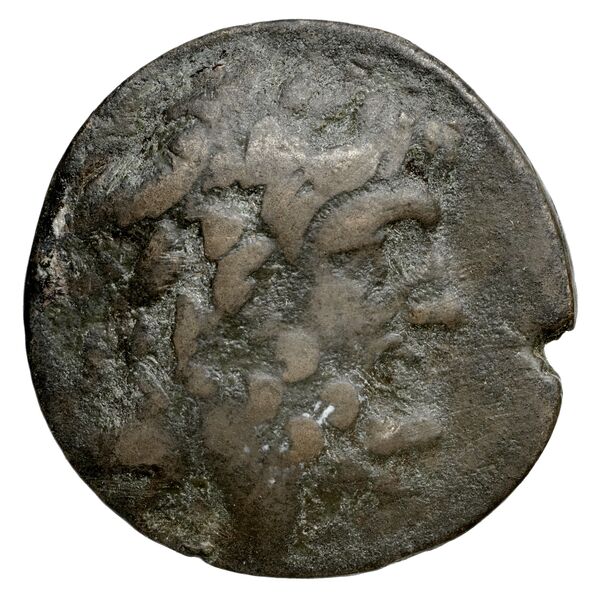 Tarcondimotus I of Cilicia Anazarbus Ziegler 1993 6-28, аверс, bnf-iris
