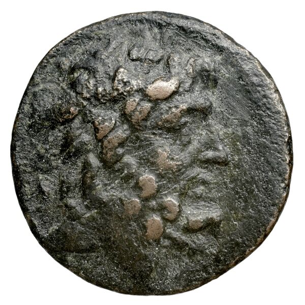 Tarcondimotus I of Cilicia Anazarbus Ziegler 1993 6-28, аверс, bnf-iris