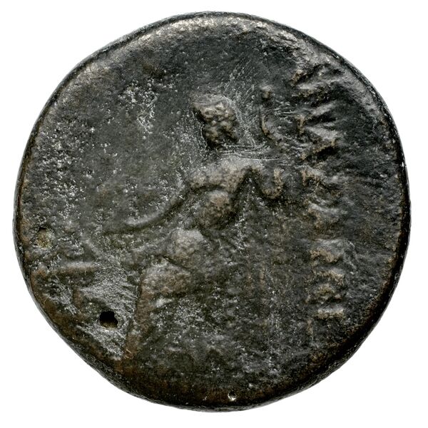 Tarcondimotus I of Cilicia Anazarbus Ziegler 1993 6-28, реверс, bnf-iris