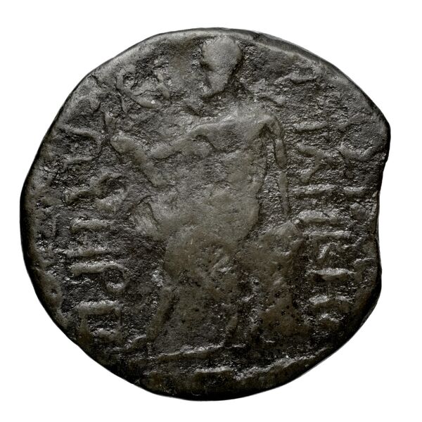 реверс Attambelus I of Characene Charax Spasinou Le Rider 1959 17-18