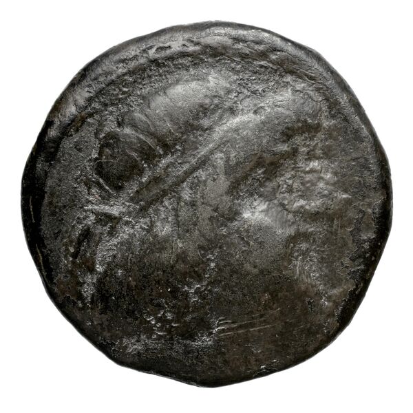 Attambelus II of Characene Charax Spasinou BMC Characene pl. 43, 4-6, аверс, bnf-iris