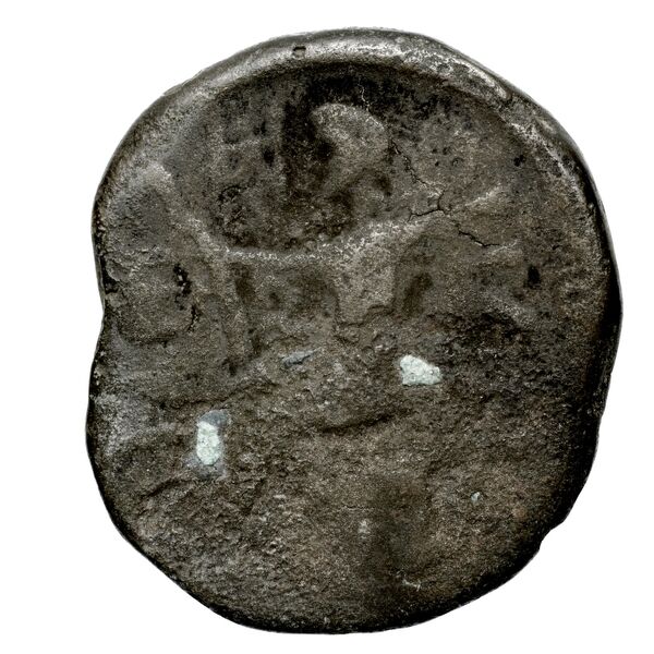 Attambelus IV of Characene Charax Spasinou BMC Characene pl. 43, 8 - 44, 3, реверс, bnf-iris