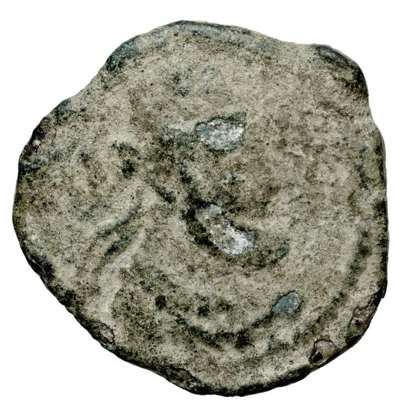 Meredates of Characene Charax Spasinou BMC Characene pl. 47, 7-15, аверс, bnf-iris