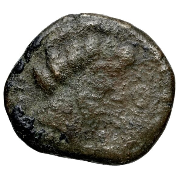 Maga of Characene Charax Spasinou BMC Characene pl. 45, 4 - 46, 16, реверс, bnf-iris