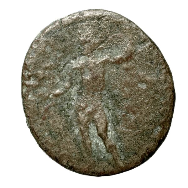Achaean League Argos Warren 2007 84-146, аверс, bnf-iris