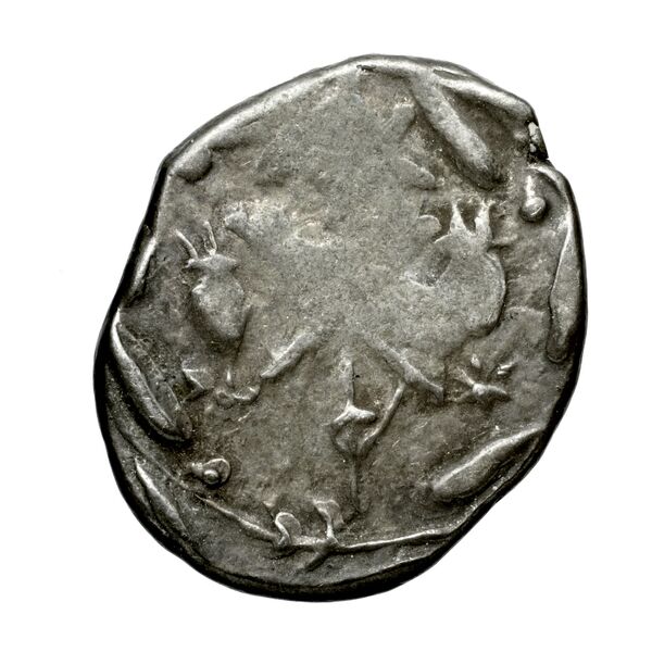 Achaean League Lacedaemon Benner 2008 Sparta 6-16, реверс, bnf-iris