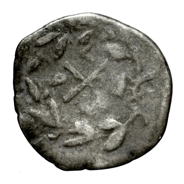 Achaean League Megalopolis Benner 2008 Megalopolis 1-10, реверс, bnf-iris