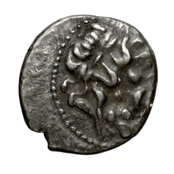 Achaean League Lacedaemon Benner 2008 Sparta 6-16, аверс, bnf-iris