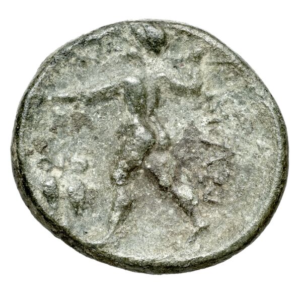 Antigoneia BMC Mantineia 24, реверс, bnf-iris