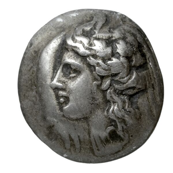 Cydonia Stefanakis 1997 Period III, Group I ; catalogue n° 230-233, аверс, bnf-iris