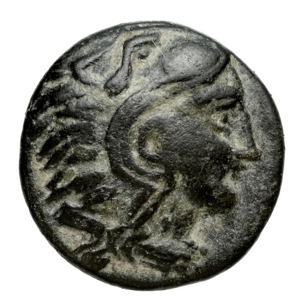 Thebes Babelon 1914 269-270, аверс, bnf-iris
