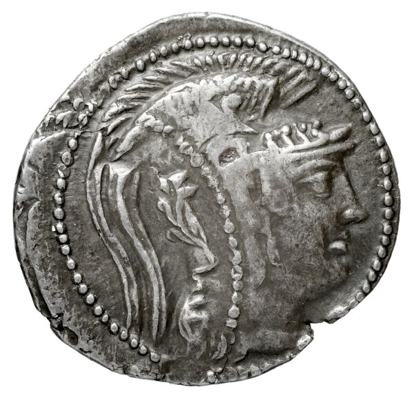 Xenokles Athens Thompson 1961 1066bis-1109, аверс, bnf-iris