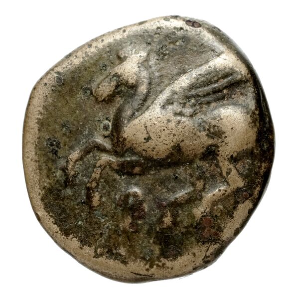 Corinth Price 1968 Group I, аверс, bnf-iris