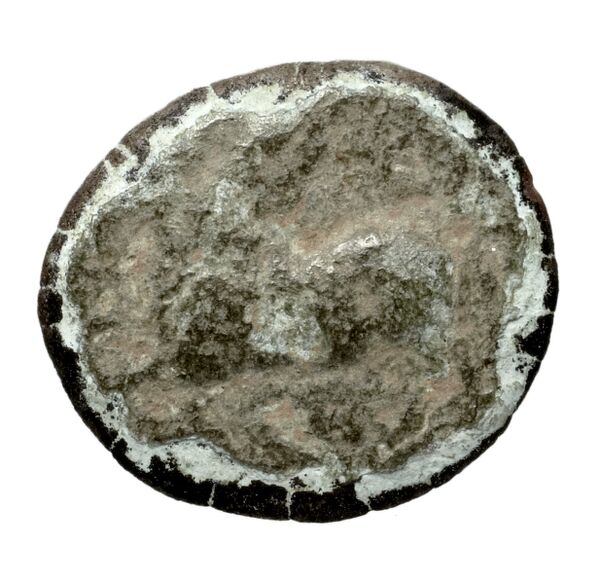 Corinth Price 1968 Group I, аверс, bnf-iris
