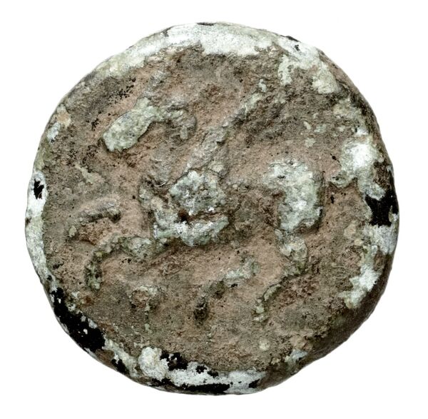 Corinth Price 1968 Group I, аверс, bnf-iris