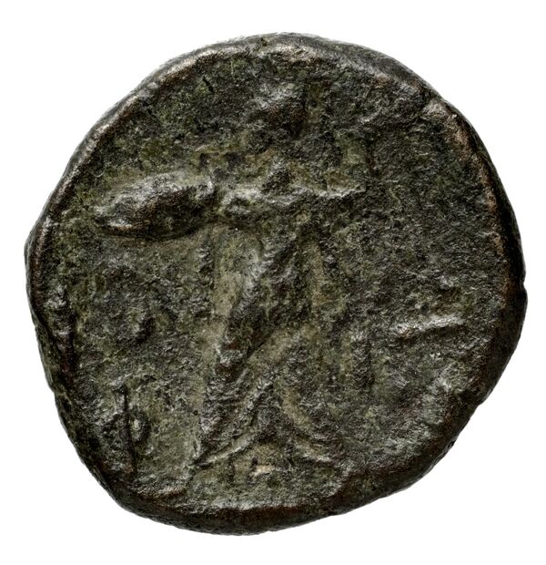 Philip V Macedon AMNG III.2 8-9, реверс, bnf-iris