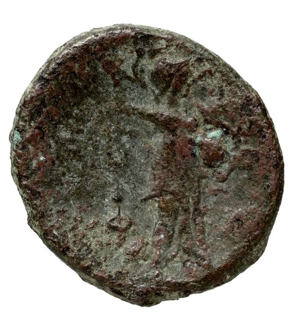 Philip V Macedon AMNG III.2 8-9, реверс, bnf-iris