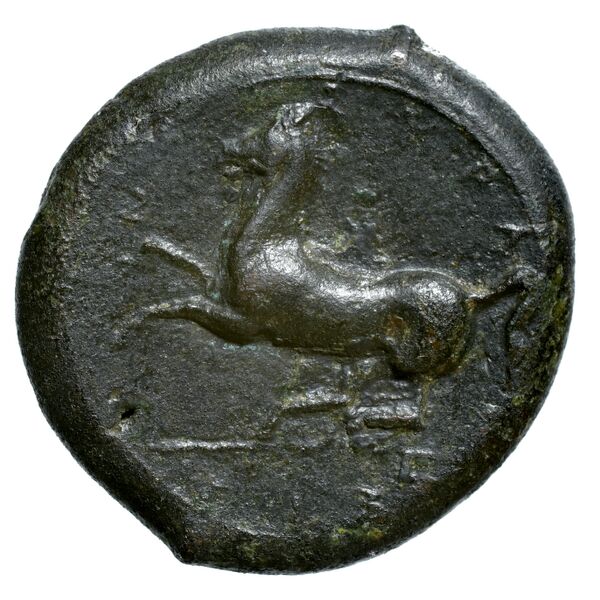 Syracuse Puglisi 2009 306, реверс, bnf-iris