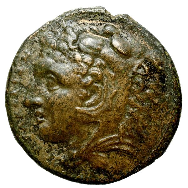 Syracuse Puglisi 2009 330, аверс, bnf-iris