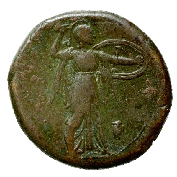 Syracuse Puglisi 2009 330, реверс, bnf-iris