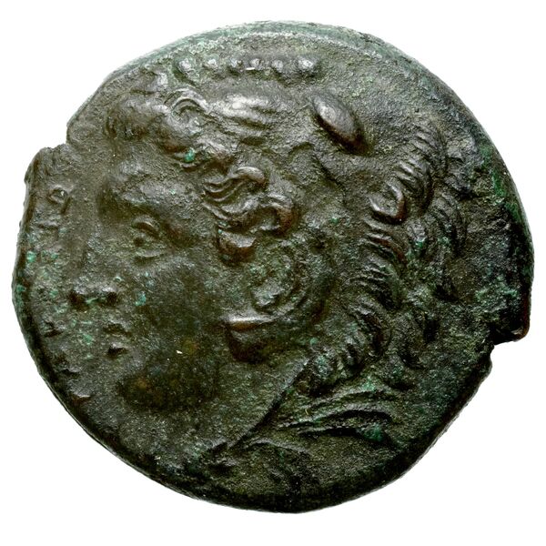 Syracuse Puglisi 2009 330, аверс, bnf-iris