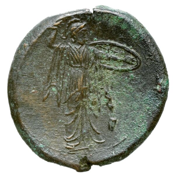Syracuse Puglisi 2009 330, реверс, bnf-iris