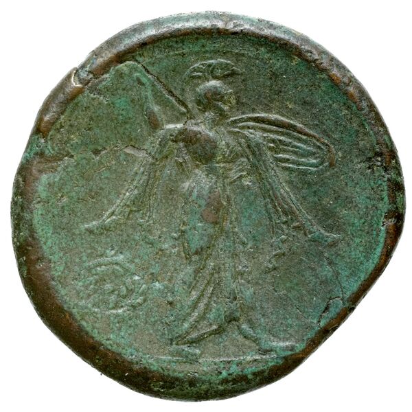 Syracuse Puglisi 2009 330, реверс, bnf-iris