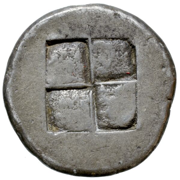Acanthus Tselekas 1996 Periods B-C, groups 8-29, реверс, bnf-iris
