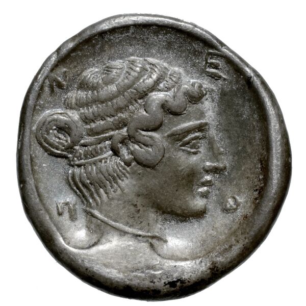 Neapolis AMNG III.2 8-16, реверс, bnf-iris