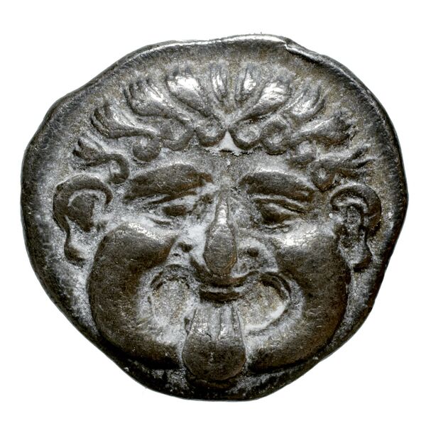 Neapolis AMNG III.2 8-16, аверс, bnf-iris