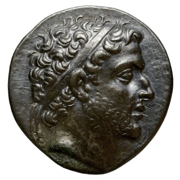 Philip V Macedon AMNG III.2 4-6, аверс, bnf-iris