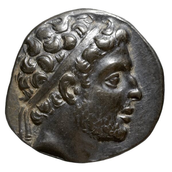 Philip V Macedon AMNG III.2 4-6, аверс, bnf-iris