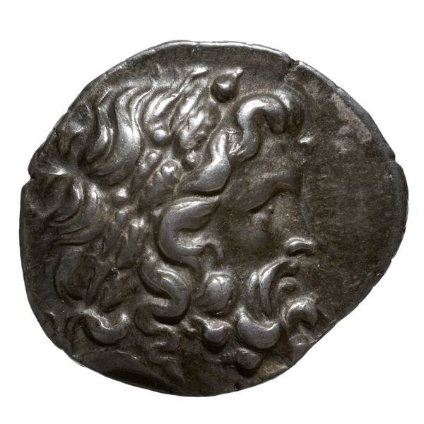 Thessalian League Thessaly BMC Thessalian League 1-35, аверс, bnf-iris