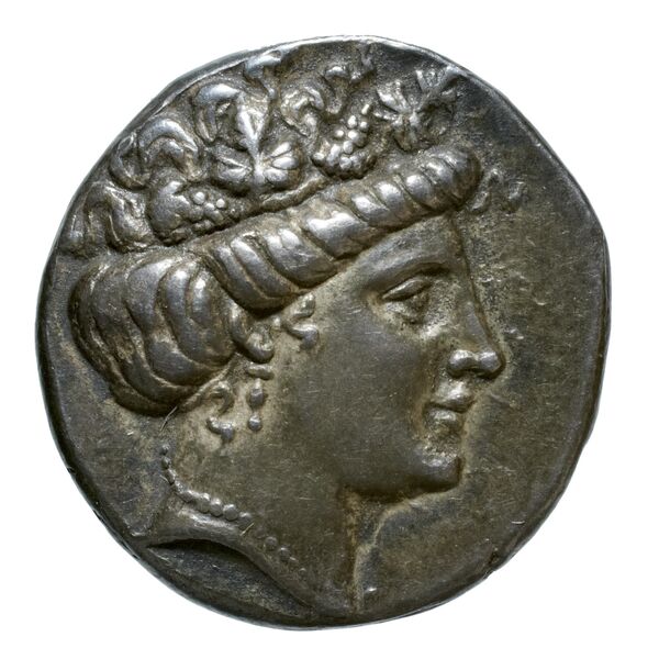 Histiaea BMC Histiaea 1-6, аверс, bnf-iris