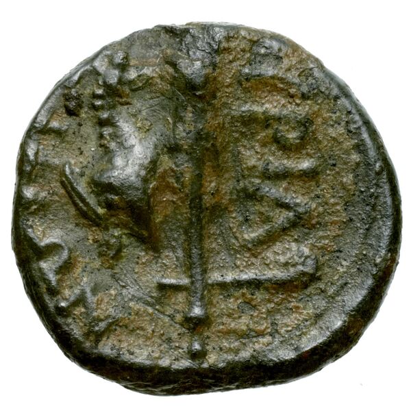 Hyrium Historia Numorum Italy 666, реверс, bnf-iris