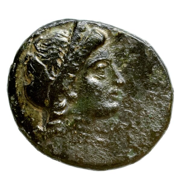 Samos Barron 1966 Pl. xxxi, 1, аверс, bnf-iris