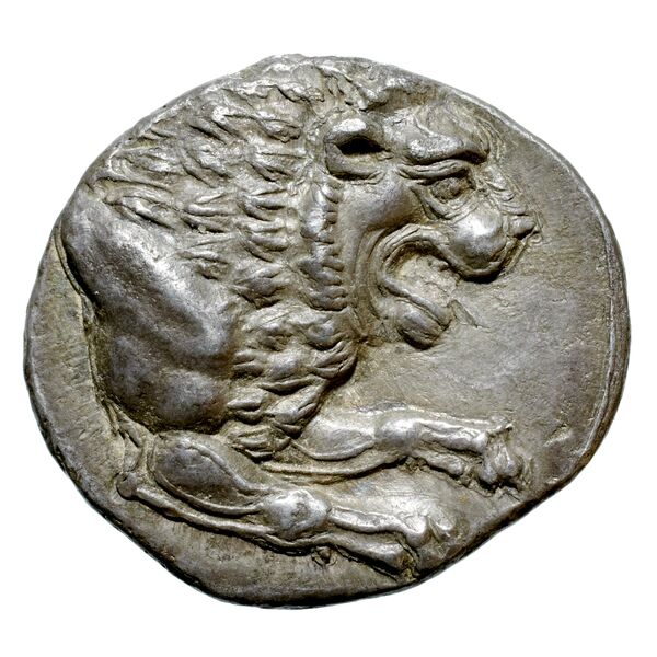 Zotimos of Amathus obv