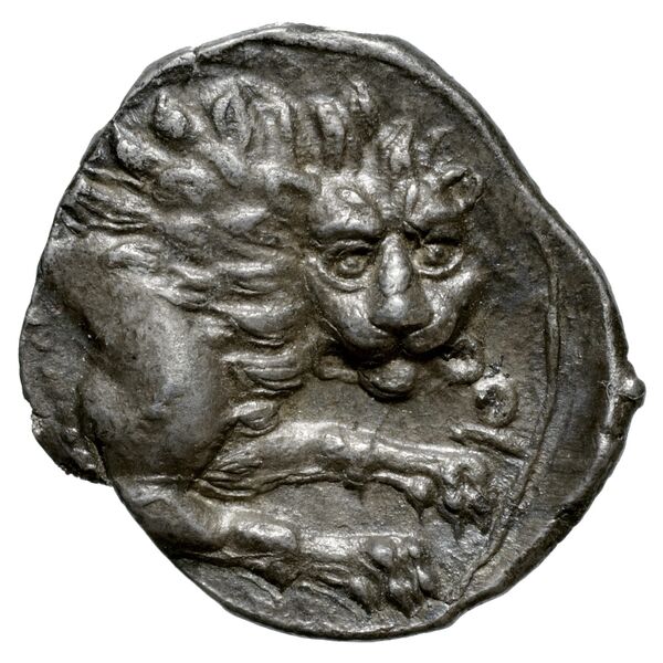 reverse Rhoikos of Amathus Amathus BMC Amathus 18-23