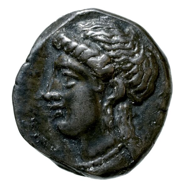 Rhoikos of Amathus Amathus BMC Amathus 18-23, реверс, bnf-iris