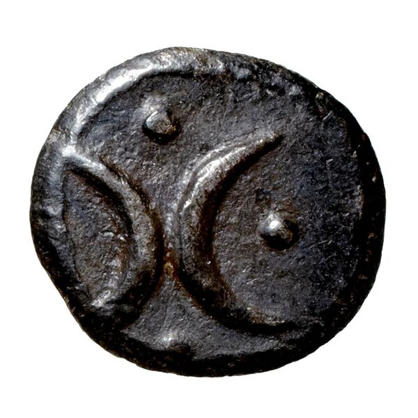 Taras Historia Numorum Italy 982, аверс, bnf-iris