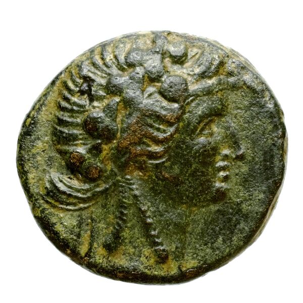 Sidon Hoover 2010 285, аверс, bnf-iris