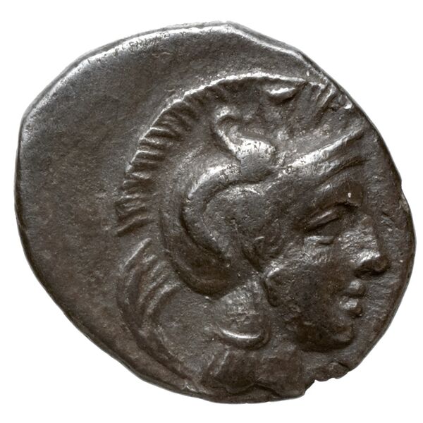 Taras Historia Numorum Italy 909-14, аверс, bnf-iris