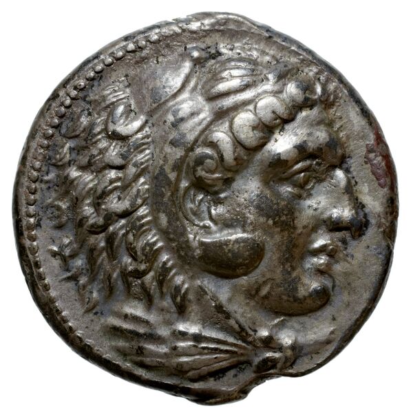 Carthaginian Empire Carthage Jenkins 1978 Carthage series 5, аверс, bnf-iris