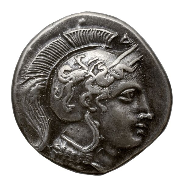 Velia Historia Numorum Italy 1299-1312, аверс, bnf-iris