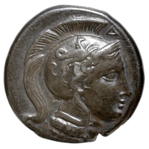 Velia Historia Numorum Italy 1299-1312, аверс, bnf-iris