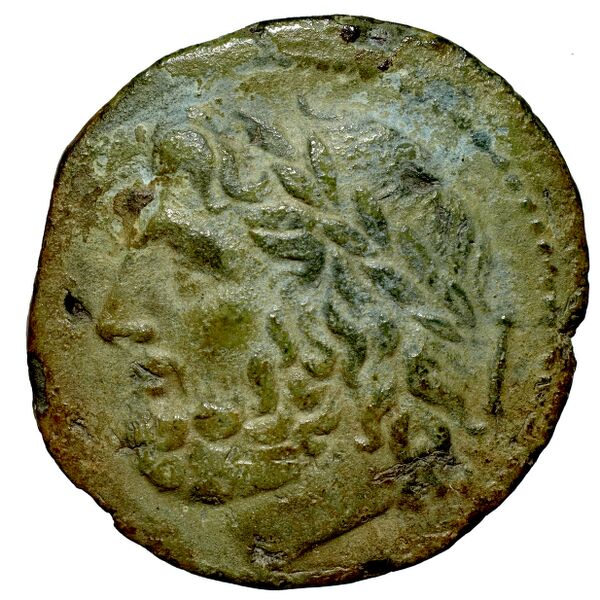 Vibo Valentia Historia Numorum Italy 2262, аверс, bnf-iris