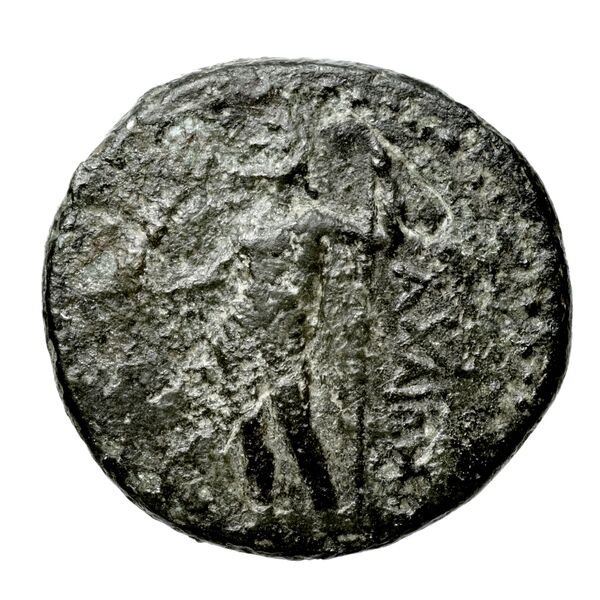 obverse Achaean League Epidaurus Warren 2007 268-78