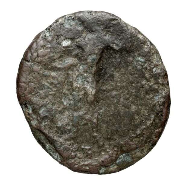 Achaean League Argos Warren 2007 84-146, аверс, bnf-iris