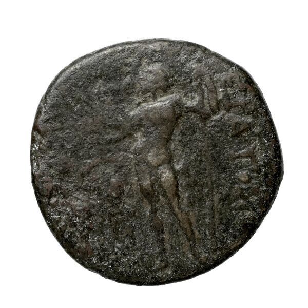 obverse Achaean League Stymphalus Warren 2007 817-30